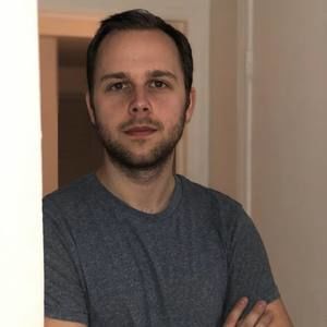 Meet your Posher, William